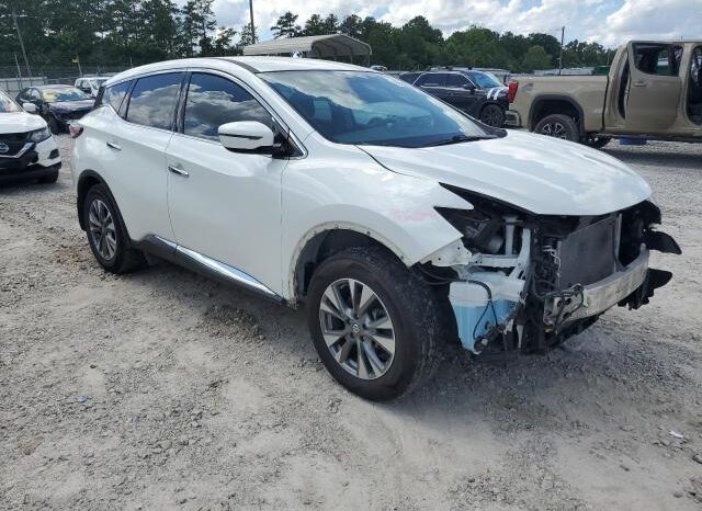 
								2018 Nissan Murano full									