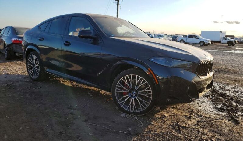 
								2026 BMW X6 full									