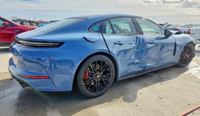 
								2026 Porsche Panamera full									