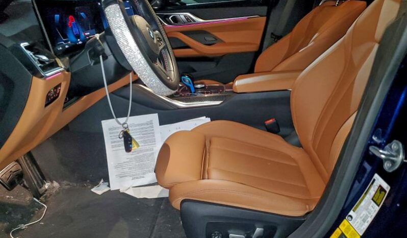 
								2023 BMW I4 full									