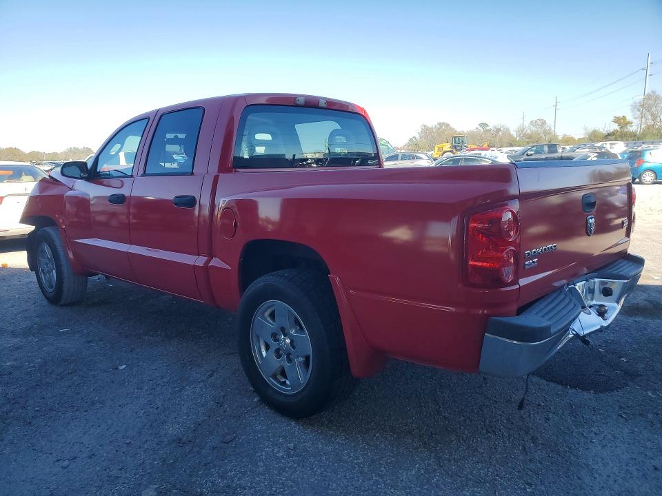 2005 Dodge Dakota