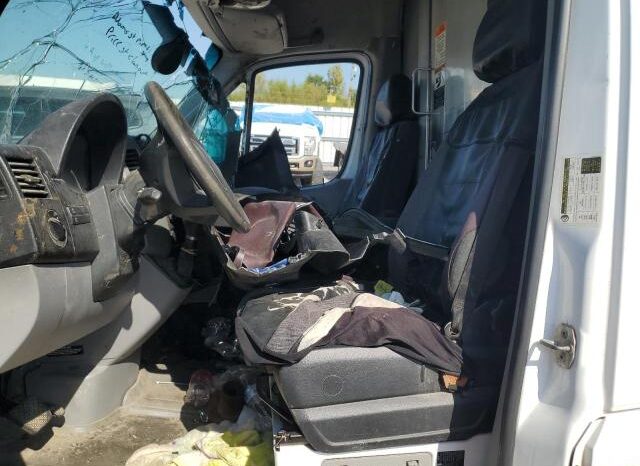 
								2014 Mercedes-benz Sprinter full									