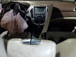 
										2014 Cadillac Srx full									