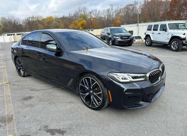 
								2022 BMW M5 full									