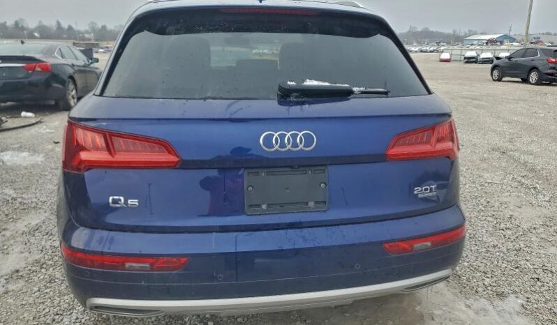 
								2018 Audi Q5 full									