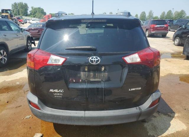 
								2013 Toyota Rav4 full									