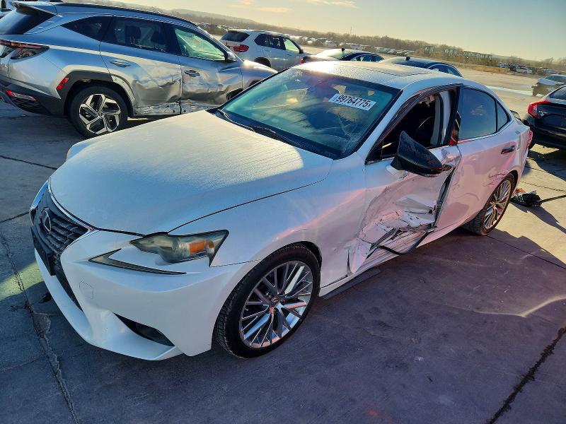 2014 Lexus Is 250