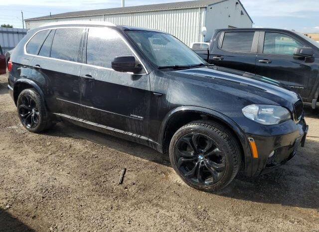 
								2013 BMW X5 full									
