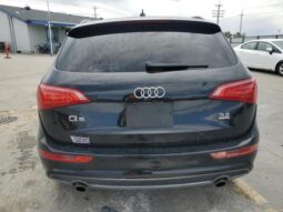 
										2012 Audi Q5 full									