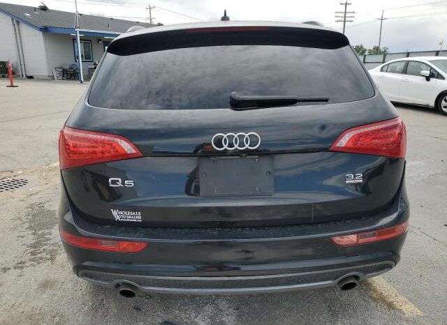 
								2012 Audi Q5 full									