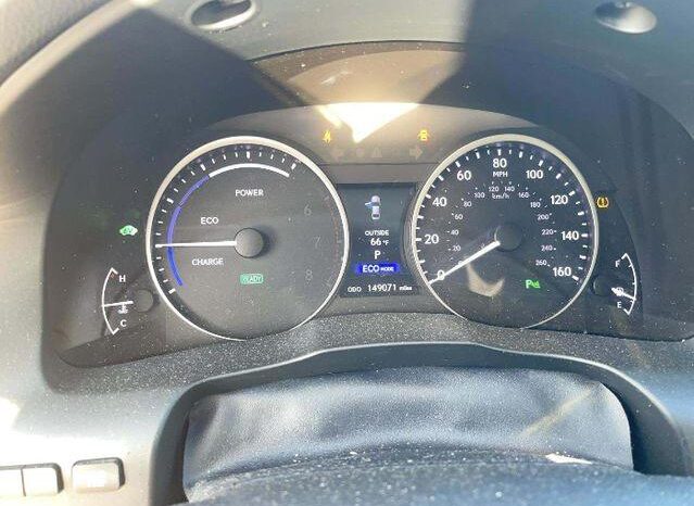 
								2014 Lexus Es 300 full									