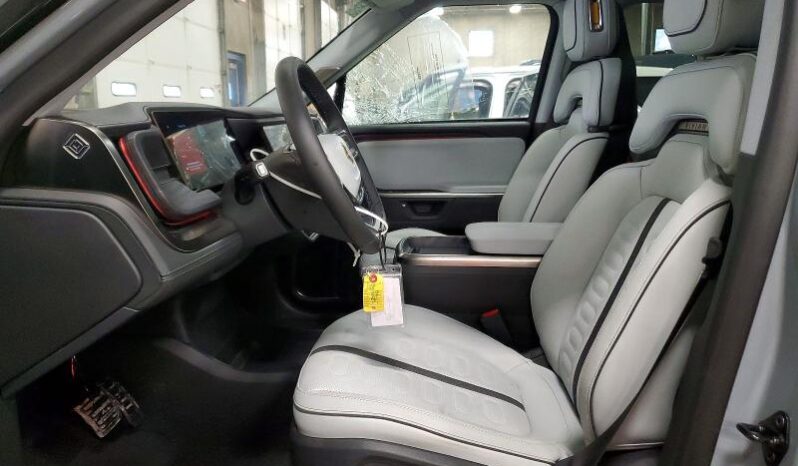 
								2025 Rivian R1t full									