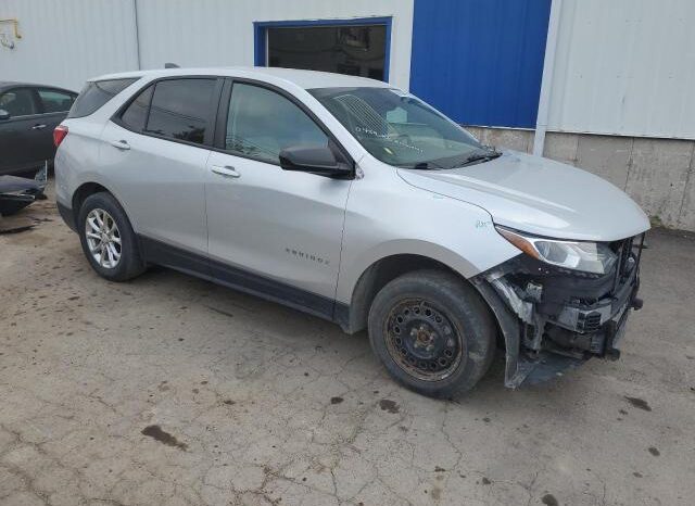 
								2020 Chevrolet Equinox ls full									