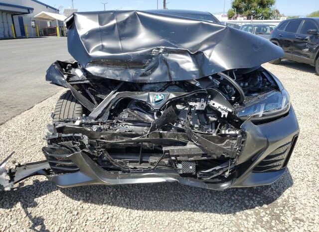 
								2025 BMW I4 full									