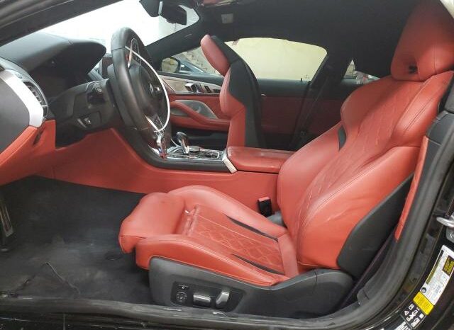 
								2022 BMW M8 full									