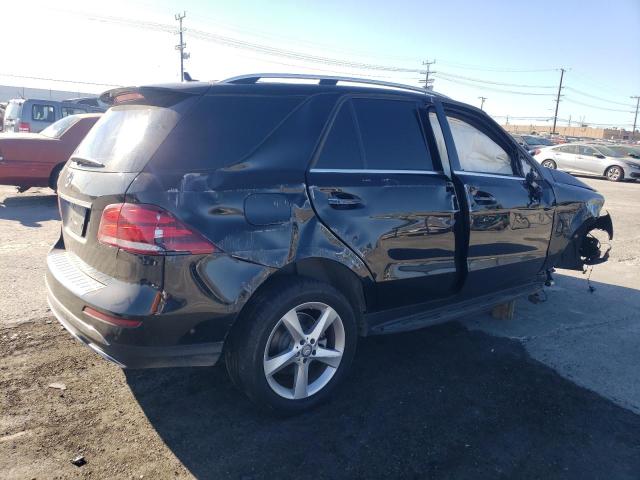 2016 Mercedes-benz Gle class