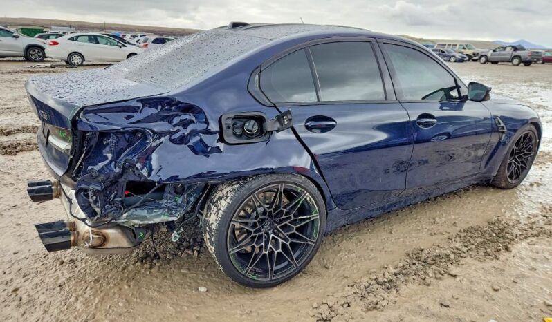 
								2025 BMW M3 full									