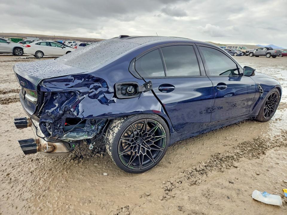 2025 BMW M3