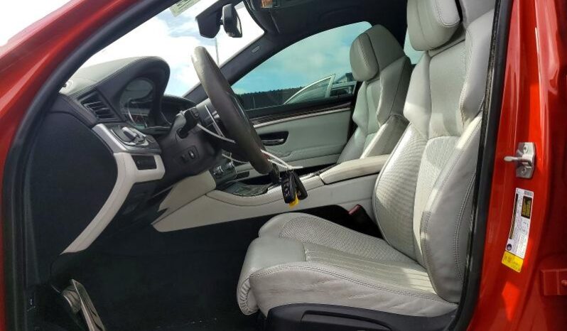 
								2016 BMW M5 full									
