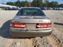 
										2000 Lexus Es 300 full									