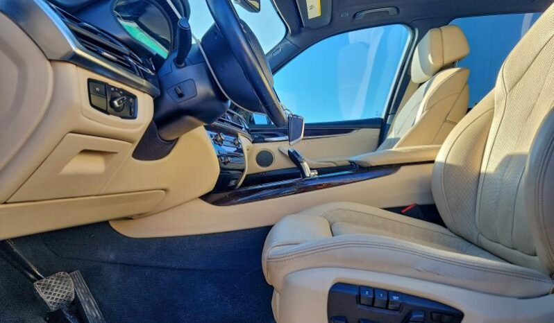 
								2017 BMW X5 full									