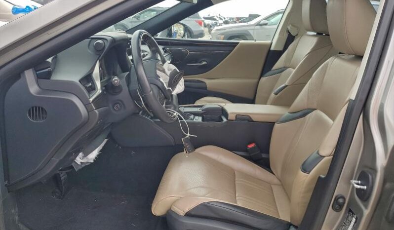 
								2019 Lexus Es 350 full									