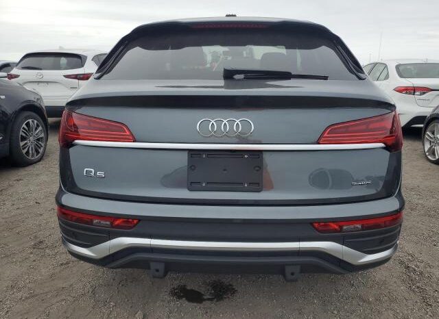 
								2024 Audi Q5 full									