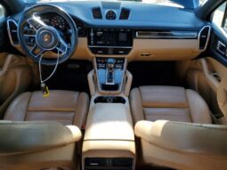 
										2019 Porsche Cayenne full									