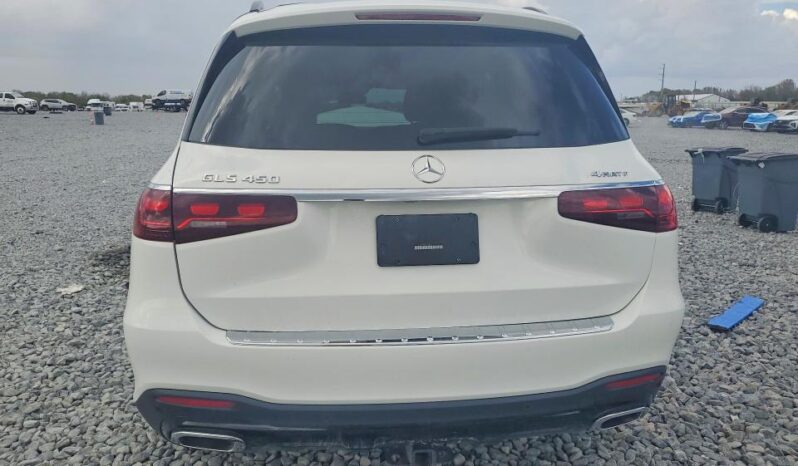 
								2024 Mercedes-benz Gls-klasse full									