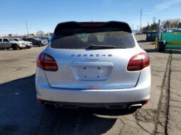 
										2013 Porsche Cayenne full									