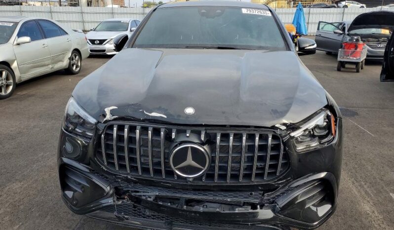 
								2024 Mercedes-benz Gle coupe full									