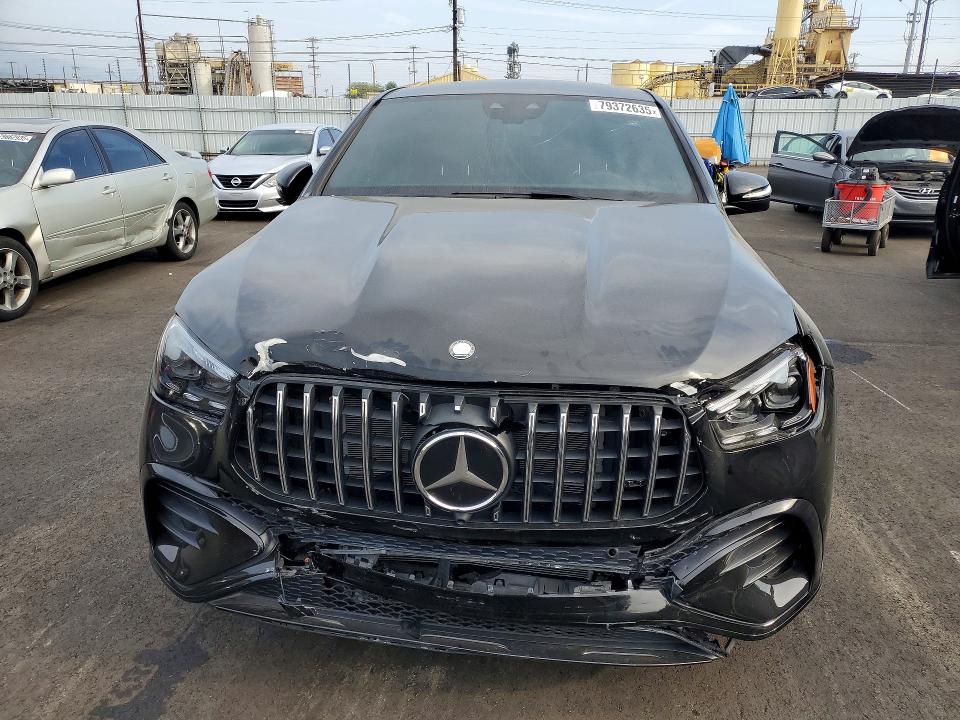 2024 Mercedes-benz Gle coupe