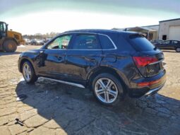 
										2022 Audi Q5 full									