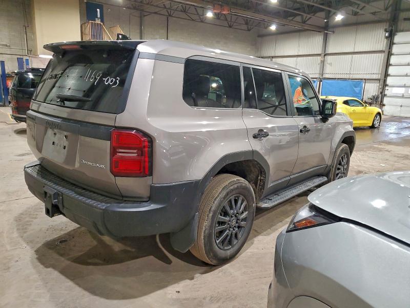 2024 Toyota Land cruiser
