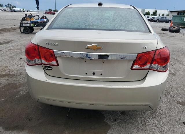 
								2016 Chevrolet Cruze full									