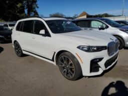 
										2019 BMW X7 full									