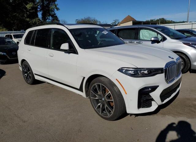 
								2019 BMW X7 full									