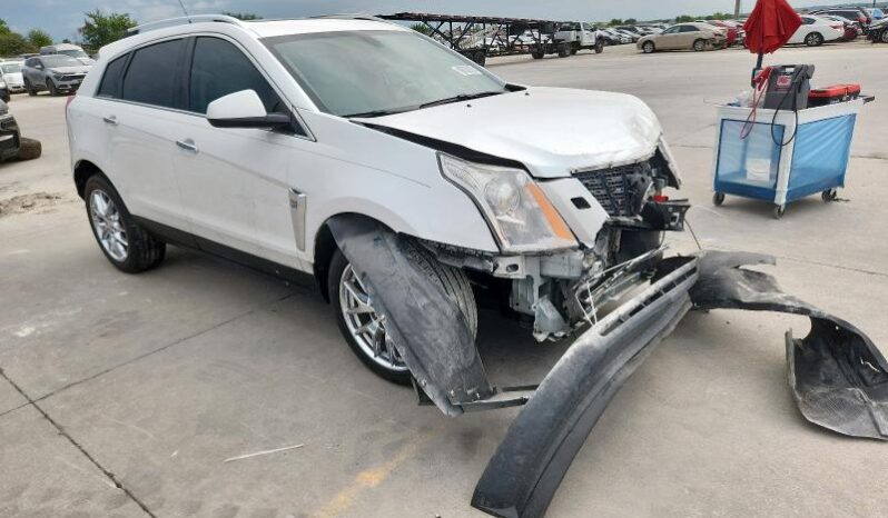 
								2013 Cadillac Srx full									