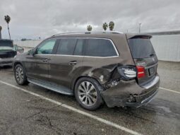 
										2017 Mercedes-benz Gls-klasse full									