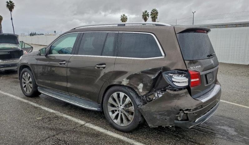 
								2017 Mercedes-benz Gls-klasse full									