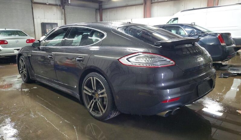 
								2015 Porsche Panamera full									