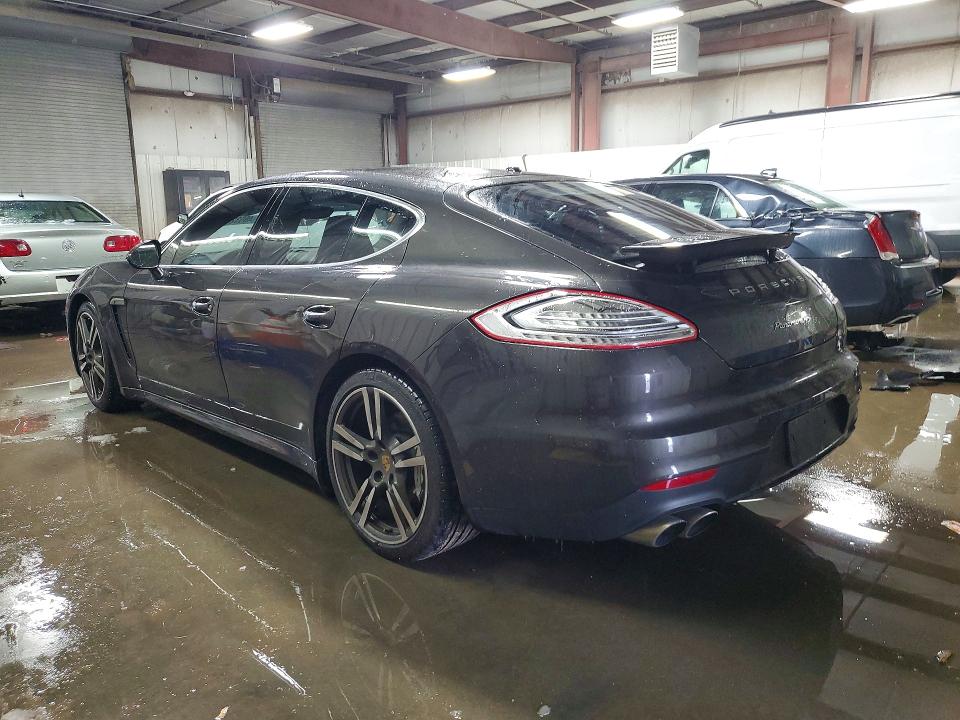 2015 Porsche Panamera