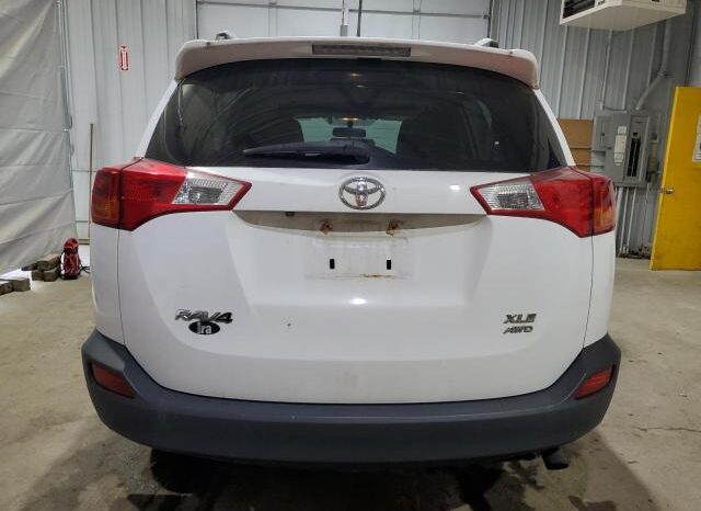 
								2013 Toyota Rav4 full									