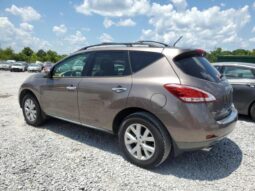
										2012 Nissan Murano s full									