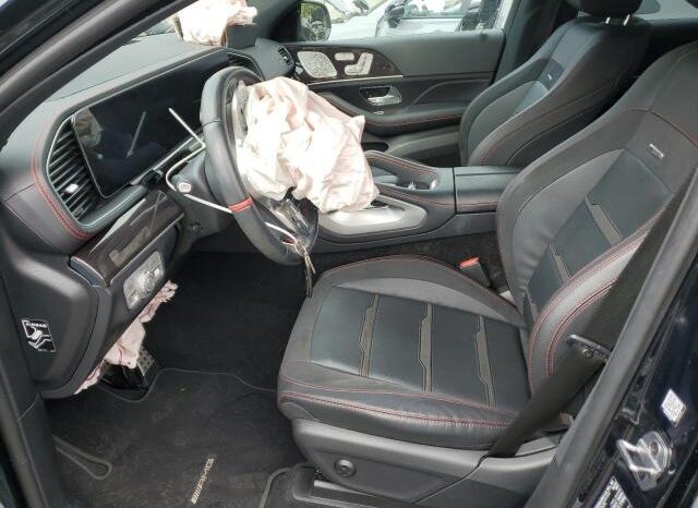 
								2022 Mercedes-benz Gle coupe full									