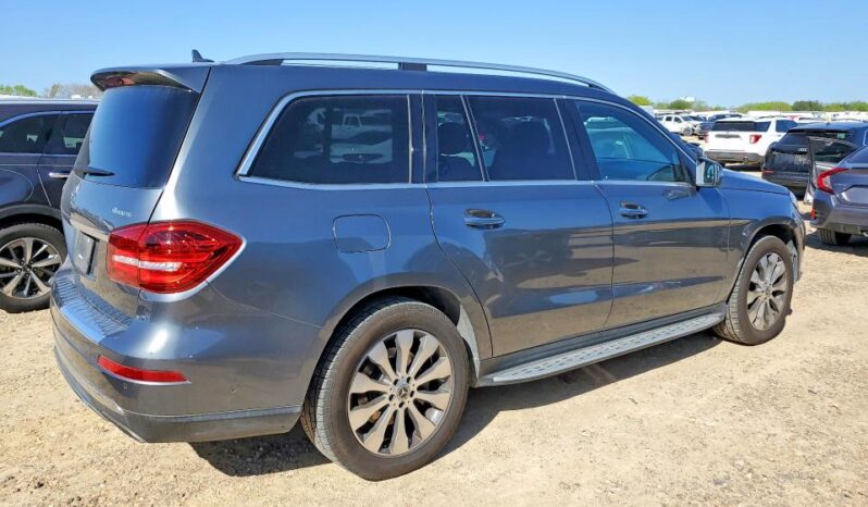 
								2018 Mercedes-benz Gls-klasse full									