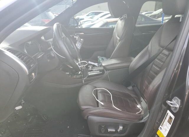 
								2019 BMW X4 full									