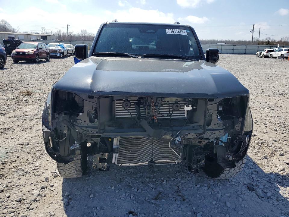 2025 Toyota Land cruiser