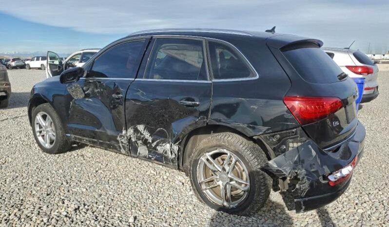 
								2017 Audi Q5 full									