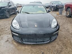
										2014 Porsche Panamera full									